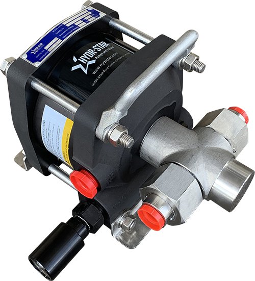 Hydr-Star AHP06-1S Series